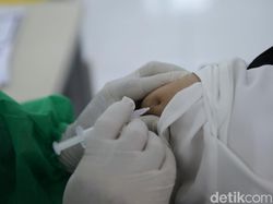 45 Juta Vaksin Corona Tiba Bulan Ini, Fokus untuk Daerah Marginal