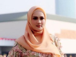 Mulan Jameela Minta Maaf Gegara Ucapan Selamat Tahun Baru, Kenapa?