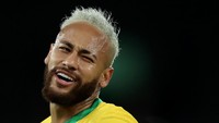 Neymar di tempat ketiga dengan 69 gol (Getty Images)