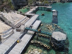 Ketika Pemudik Jatuh Cinta dengan Tanjung Bira