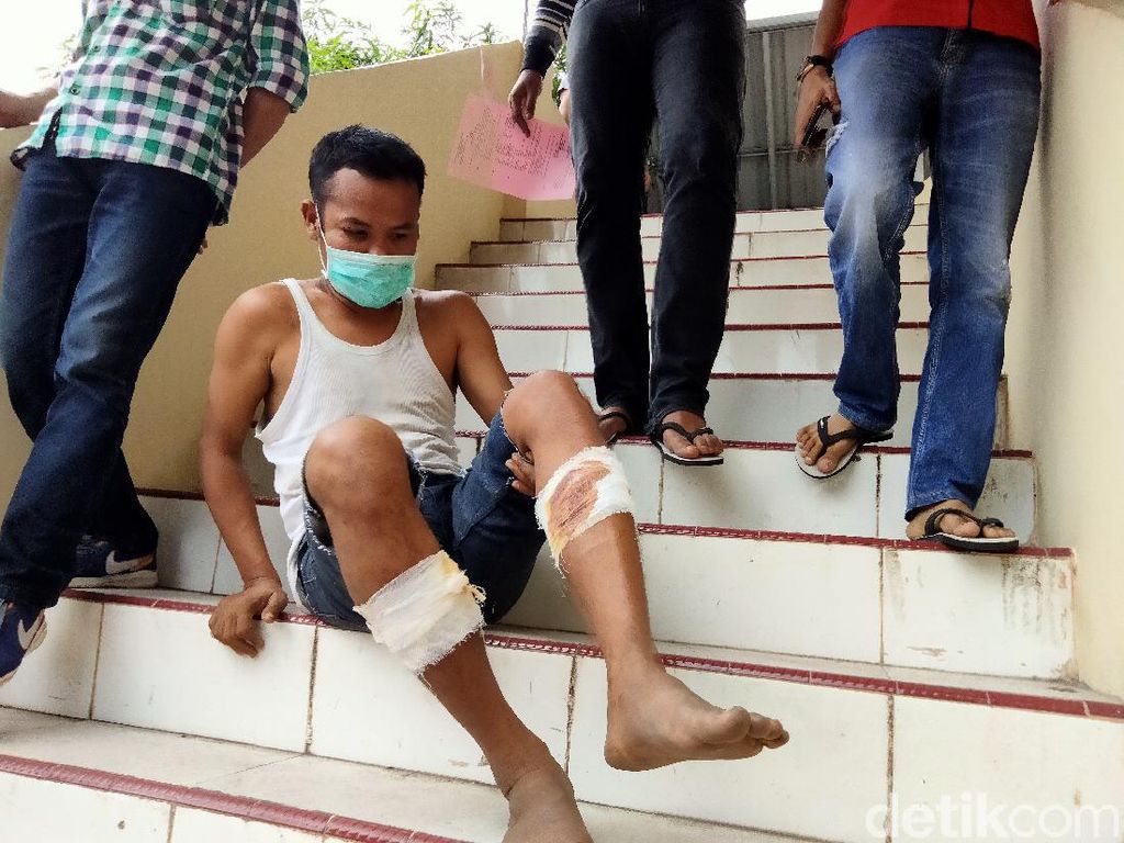Bikin Malu! Oknum Satpol PP di Sumut Curi Motor, Ternyata Residivis Juga Bikin Malu! Oknum Satpol PP di Sumut Curi Motor, Ternyata Residivis Juga