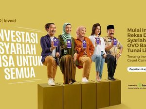OVO Tawarkan Reksa Dana Syariah buat Milenial, Harga Mulai Ceban