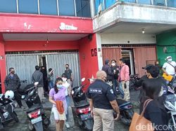 Nekat Buka Saat PPKM Darurat, Panti Pijat di Bandung Digerebek