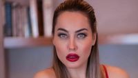 Foto: Model Ini Sempat Viral karena Beri Janji Syur ke Pemain Bola Italia