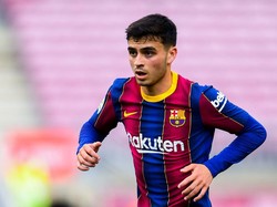 Barcelona Tidak Membebani Pedri