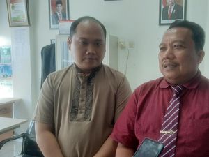 Dituntut Ganti Uang Rp 700 Juta, 2 Pegawai UIN Suska Menang Gugat BPK