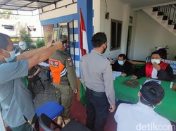 PPKM Darurat, 3 Tempat Belanja di Majalengka Didenda Rp 10 Juta