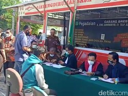 Mempidanakan Pelanggar PPKM