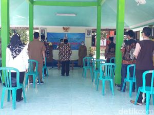 4 Desa di Bojonegoro Nekat Gelar Pelantikan di Masa PPKM Darurat 4 Desa di Bojonegoro Nekat Gelar Pelantikan di Masa PPKM Darurat