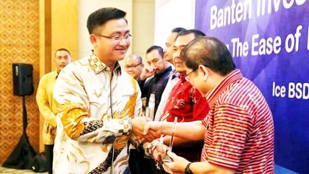 Pemprov Bantendok. Pemprov Banten