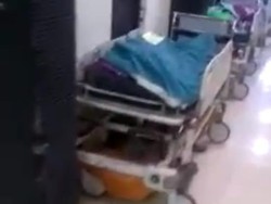 Beredar Video Antrean Panjang Pemulasaraan Jenazah COVID-19 di Jombang