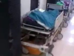 Beredar Video Antrean Panjang Pemulasaraan Jenazah COVID-19 di Jombang Beredar Video Antrean Panjang Pemulasaraan Jenazah COVID-19 di Jombang