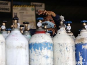 Stok Oksigen RS Corona di Klaten Kritis, Pemkab Surati 3 Pabrik Pupuk Stok Oksigen RS Corona di Klaten Kritis, Pemkab Surati 3 Pabrik Pupuk