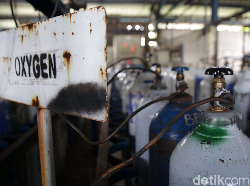 20 Ribu Oxygen Concentrator Akan Didistribusikan ke RS & Tempat Isolasi 20 Ribu Oxygen Concentrator Akan Didistribusikan ke RS & Tempat Isolasi