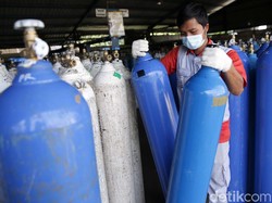 Nekat Nimbun Oksigen cs, Ancamannya Penjara hingga Denda Miliaran!