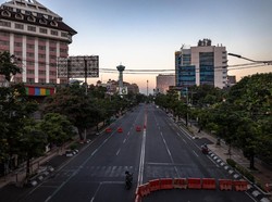 Pemerintah Terapkan Jam Malam di 43 Daerah PPKM Mikro!