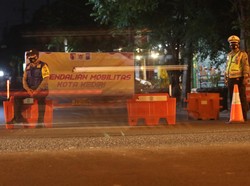 Pemprov DKI Percepat Penerbitan STRP Selama PPKM Darurat, Ini Prosesnya