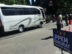 Kenapa Perjalanan Masa PPKM Darurat Wajib Ada STRP?