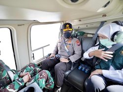 PPKM Darurat di Jatim Dipantau Lewat Udara, Apa Hasilnya?