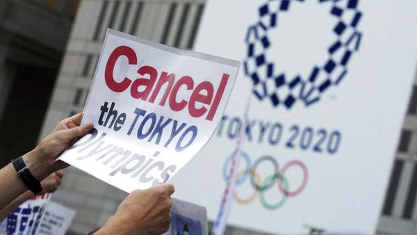 Olimpiade Tokyo di Tengah Suramnya Pandemi Corona