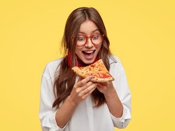 Puas Makan Pizza tapi Tubuh Tetap Langsing, Ikuti 7 Tips Ini
