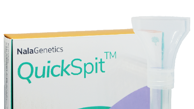 Perusahaan teknologi medis asal Singapura, Nalagenetics, membuat metode tes PCR Covid-19  dengan meludah sehingga tak perlu melakukan swab.