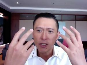 Produsen Bantah Ada Penimbunan Oksigen-Tak Perlu Impor