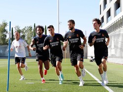 Ancelotti: Pemain Veteran Madrid Masih Ambisius