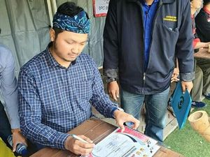 Anak Bupati Nonaktif Aa Umbara Mundur dari Ketua KONI Bandung Barat Anak Bupati Nonaktif Aa Umbara Mundur dari Ketua KONI Bandung Barat