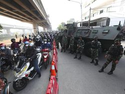 Mobilitas Warga Jabodetabek Turun Selama PPKM Darurat