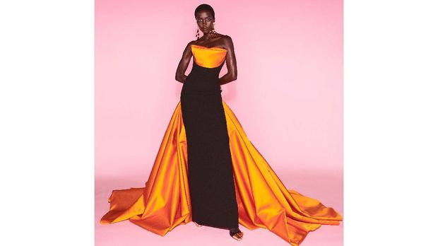 Schiaparelli dan Haute Couture ‘Barbarisme’ Daniel Roseberry
