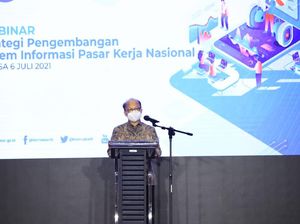 Pusat Bursa Kerja Diharap Integrasikan Supply & Demand Tenaga Kerja