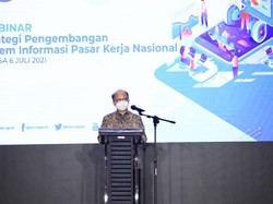 Pusat Bursa Kerja Diharap Integrasikan Supply & Demand Tenaga Kerja