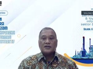 Penuhi Hak Masyarakat, Kementerian ESDM Kembangkan Sistem Informasi