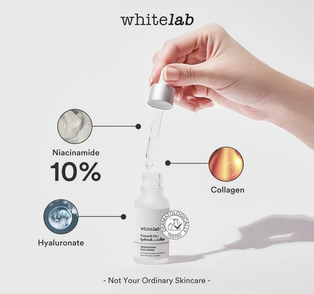 Serum lokal terbaik untuk pemula