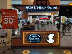 Dari Kantin Kampus, Susu Mbok Darmi Punya 36 Outlet & 130 Karyawan