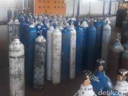 Kata Pengusaha soal Bedanya Oksigen untuk Industri dan Medis