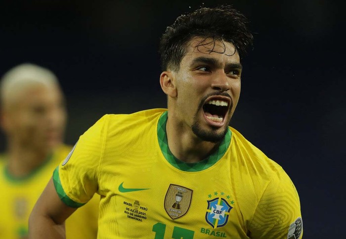 Brasil melaju ke final Copa America 2021 setelah mengalahkan Peru di semifinal. Gol kemenangan Brasil dicetak oleh Lucas Paqueta.