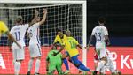 Tarian Lucas Paqueta Usai Antar Brasil ke Final Copa America 2021