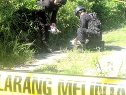 Warga Purworejo Temukan Mortir Aktif, Sempat Dipakai Mainan Anak-anak