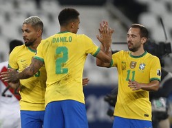Copa America 2021: Brasil ke Final, Tunggu Pemenang Argentina vs Kolombia