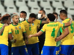Brasil Vs Peru: Menang 1-0, Tim Samba ke Final Copa America 2021