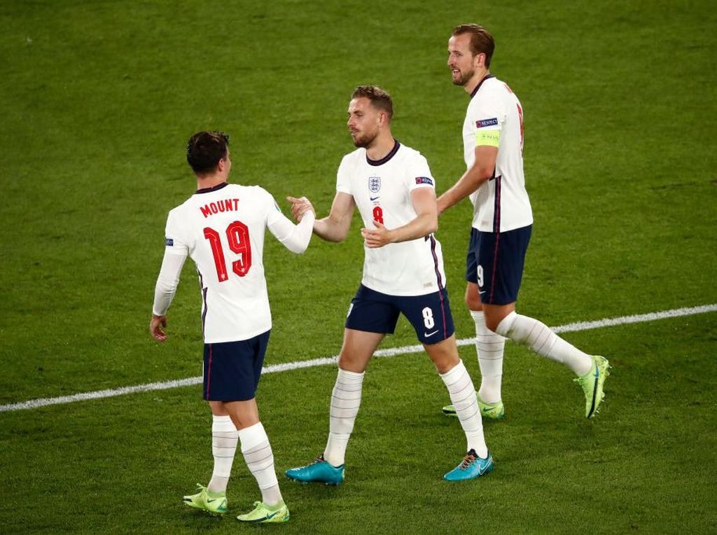 Euro 2020: Ini Kelemahan Denmark yang Bisa Dimanfaatkan Inggris Euro 2020: Ini Kelemahan Denmark yang Bisa Dimanfaatkan Inggris