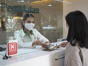 Beredar Info Rekrutmen via Email, Pegadaian Pastikan Hoaks