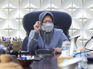 Risma Ungkap Penyaluran Bansos di Aceh Tertunda 2 Bulan, Ini Penyebabnya