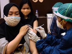 Pengusaha Sebut Harga Vaksin Gotong Royong Turun Jadi Rp 188 Ribu/Dosis