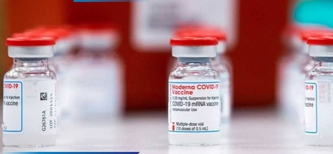 Vaksin moderna digunakan untuk menangani covid-19 di Indonesia/foto:instagram.com/nakes_majalengka
