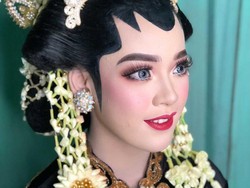 Viral Pernikahan Lebih Mahal Makeup dari Dekorasinya, Ini Wajah Pengantinnya