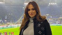 6 Pesona Wags Italia Vs Spanyol di Euro 2020, Dari Model Hingga Ibu-ibu Seksi