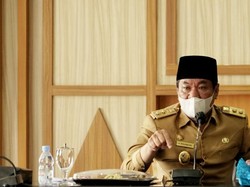 Pemprov Bengkulu Terapkan PPKM Darurat Gara-gara Kasus Corona Melonjak